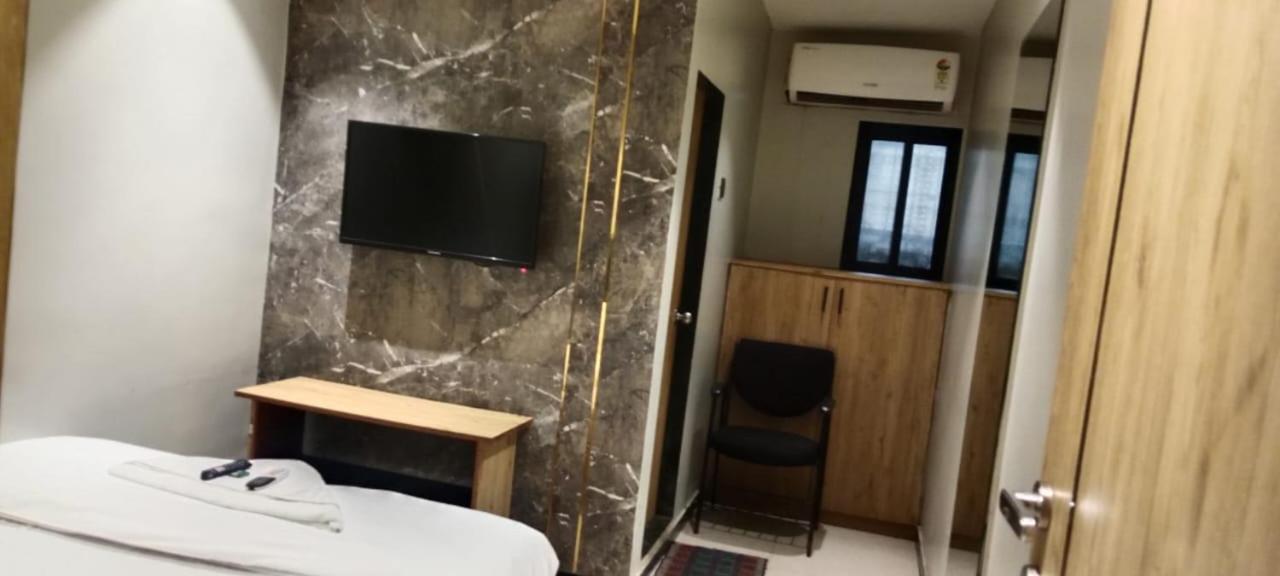 Hotel Sunrise Residency Βομβάη Εξωτερικό φωτογραφία